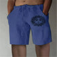 Men's Stretch Drawstring Straight Shorts