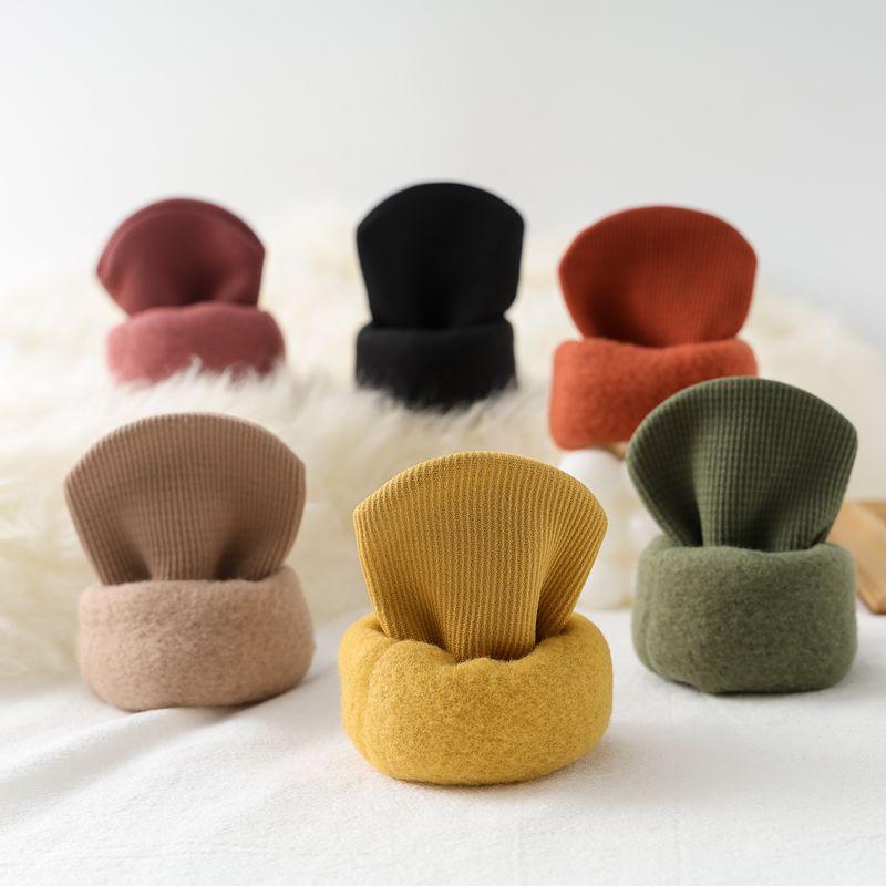 Calcetines de nieve de terciopelo suave de invierno engrosados/Thickened winter soft velvet snow socks