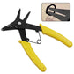 2 In 1 Dual Purpose Circlip Pliers