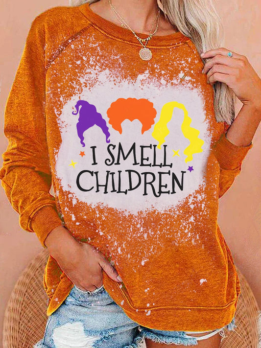 I Smell Children - Lenght Sleeve Shirt
