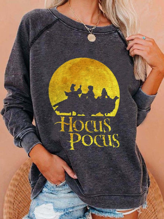 Hocus Pocus-Lenght Sleeve Shirt
