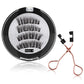 European And American Curling Magnetic False Eyelashes Set