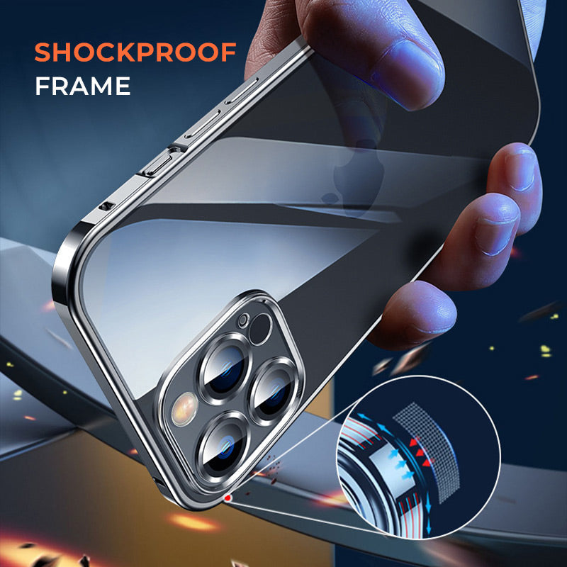 Performance Aluminum Alloy Phone Case