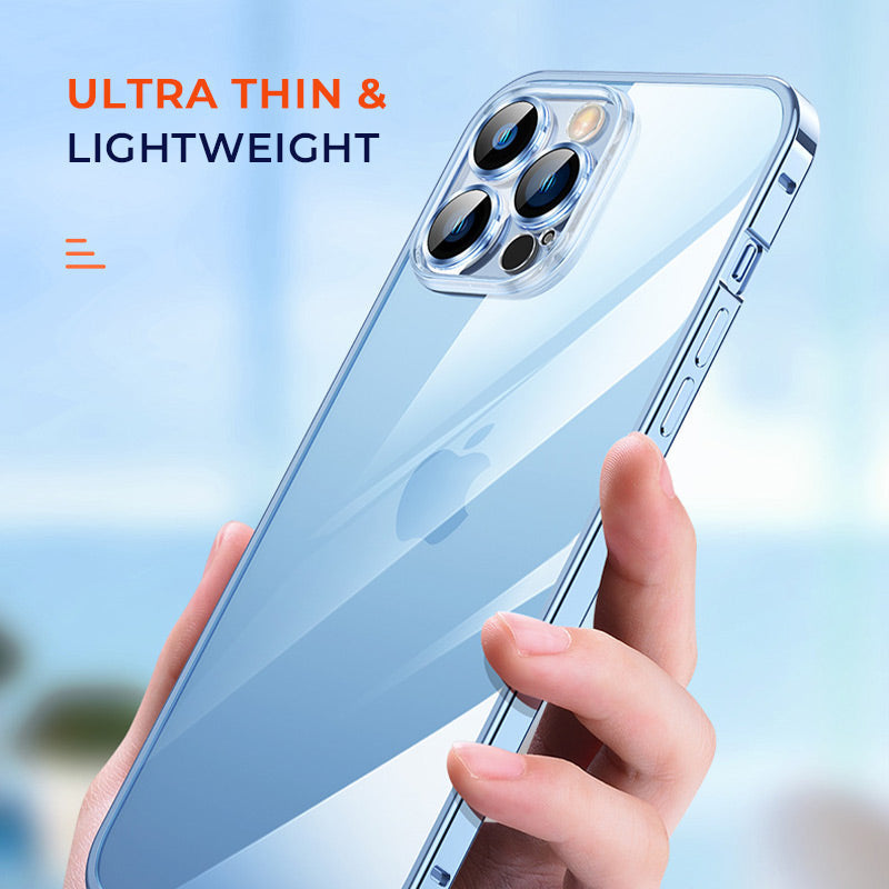 Performance Aluminum Alloy Phone Case