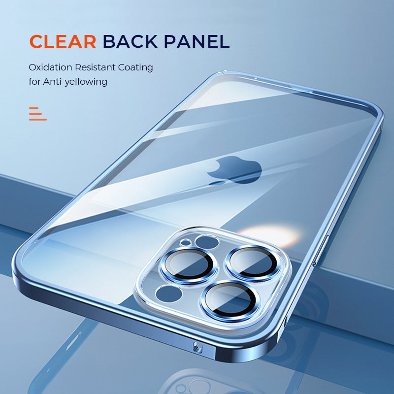 Performance Aluminum Alloy Phone Case