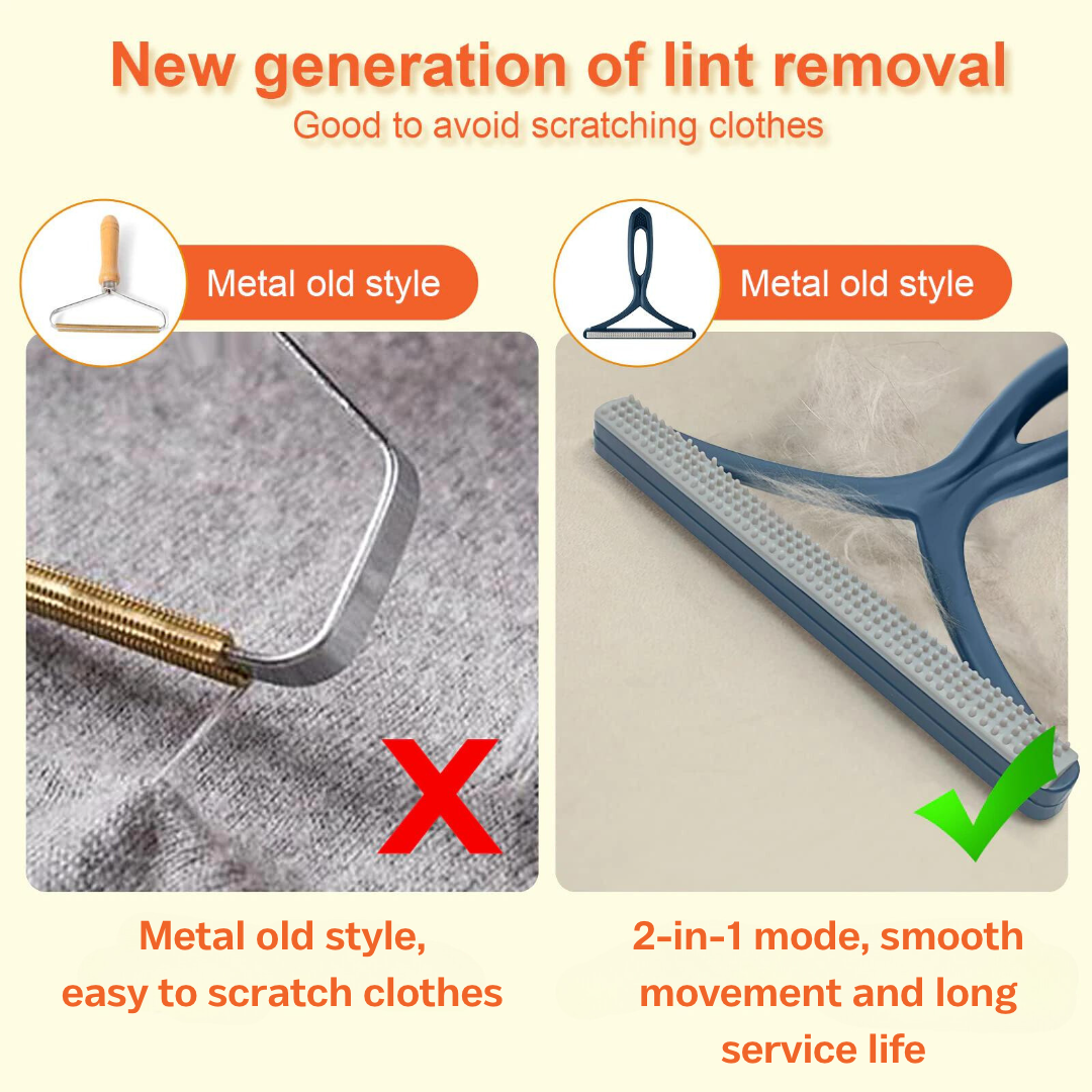 👕Hand Scraper - Household Ball Remover