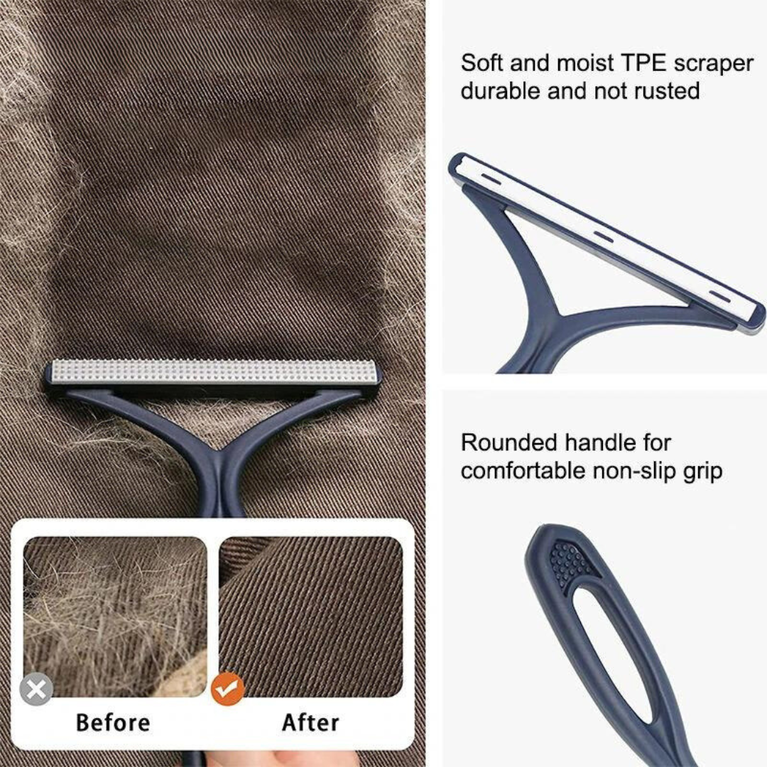 👕Hand Scraper - Household Ball Remover