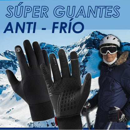 Super Guantes Anti-Frío/cold-proof gloves