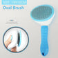 Self-Cleaning Brush For Cats And Dogs