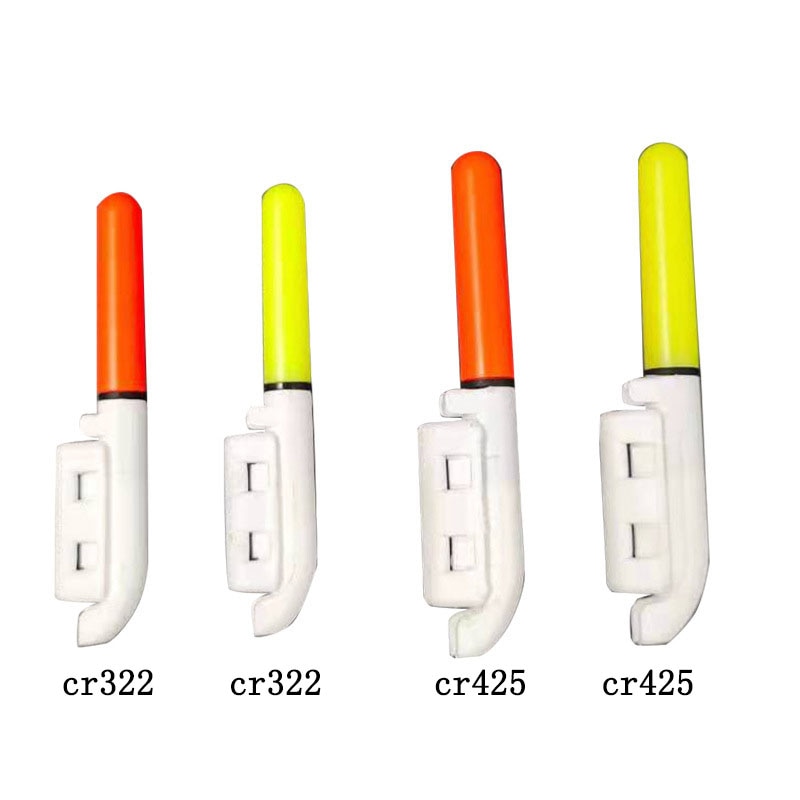 🐠Electronic Fishing Float Glow Stick-5pcs