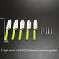 🐠Electronic Fishing Float Glow Stick-5pcs