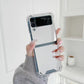Cute Mirror Case For Z Flip