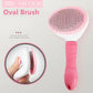 Self-Cleaning Brush For Cats And Dogs