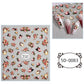 5D Nail Stickers