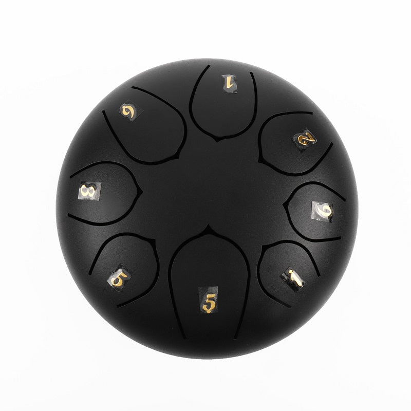 6 Inch 8 Tone Ethereal Drum