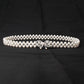 Women's Pearl Waist Chain