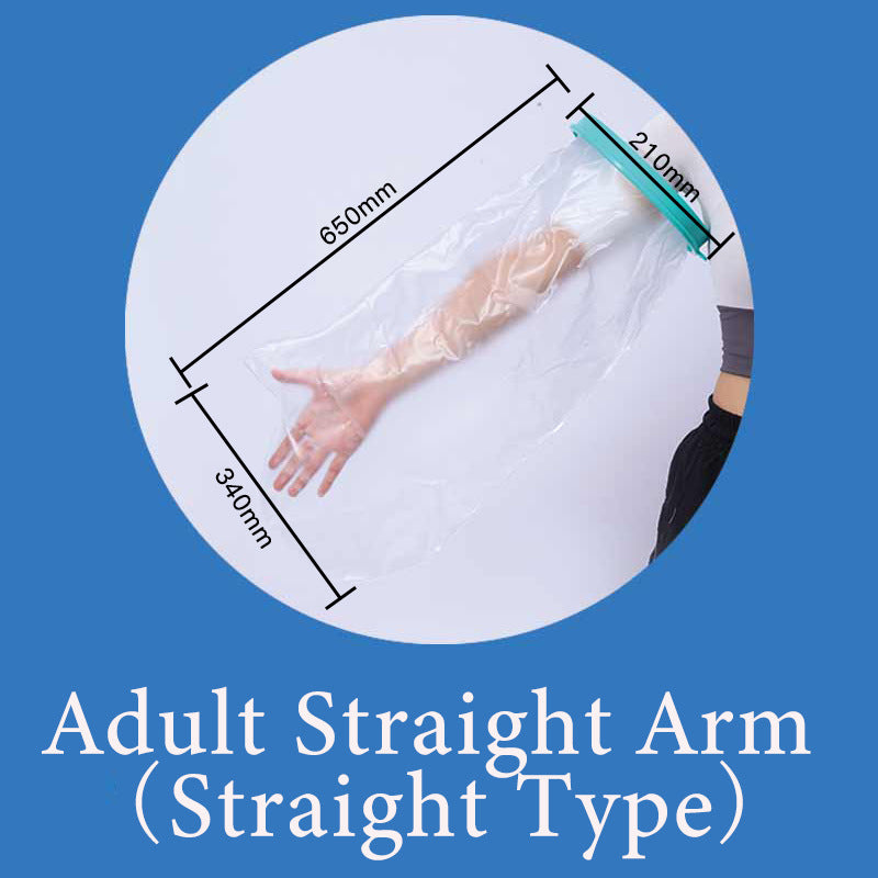 Waterproof Leg Casting Shower Cover