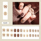 24 Pcs Full Cover Artificial Nails