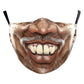 Funny Facial Expressions Masks
