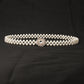 Women's Pearl Waist Chain
