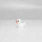 Luminous Yellow Duck Ornament