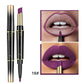 16 Color Long Lasting Lipstick + Lip Liner Combo