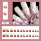 24 Pcs Full Cover Artificial Nails