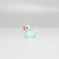 Luminous Yellow Duck Ornament