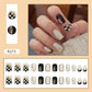 24 Pcs Full Cover Artificial Nails