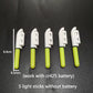 🐠Electronic Fishing Float Glow Stick-5pcs