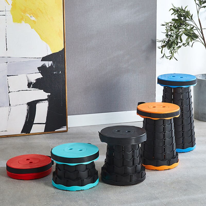 Fold 'n Go Portable Stool