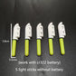 🐠Electronic Fishing Float Glow Stick-5pcs