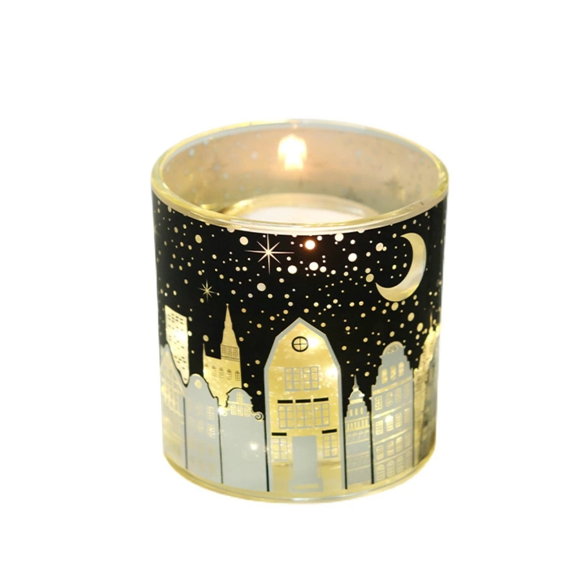 Scented Candle Creative Luminous Cup