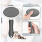 Self-Cleaning Brush For Cats And Dogs
