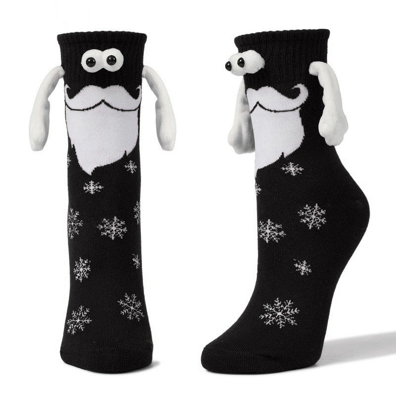 🎄🧦Magnetsocken Winteredition/Magnetic Socks Winter Edition