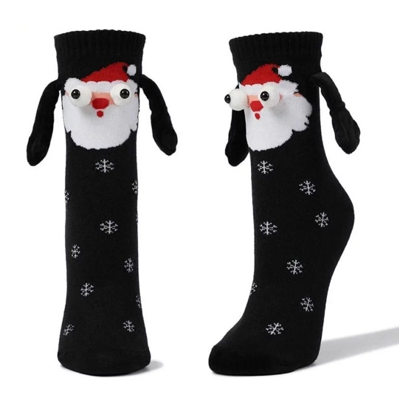 🎄🧦Magnetsocken Winteredition/Magnetic Socks Winter Edition