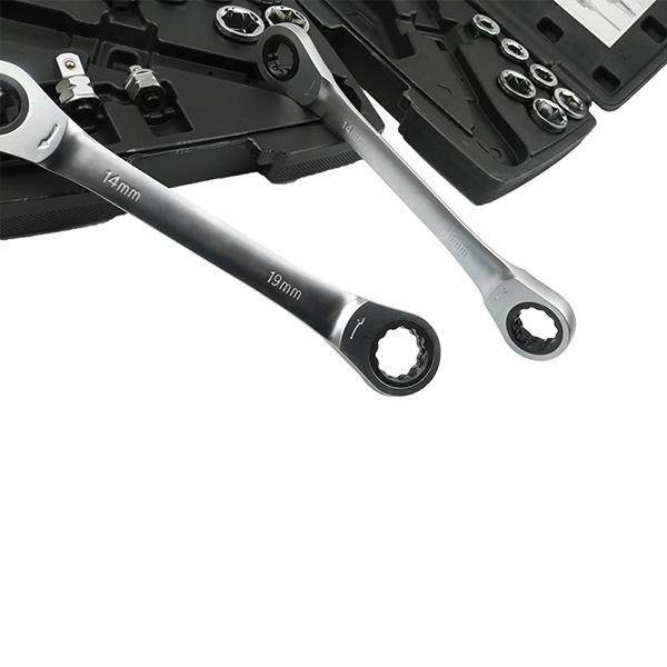 Ratchet Socket Wrench