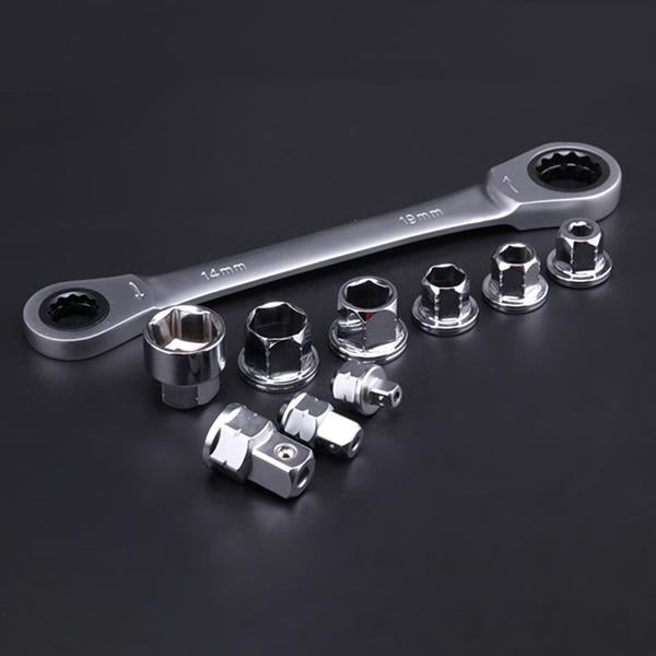 Ratchet Socket Wrench