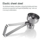 Stainless Steel Egg Shell Opener Topper Cutter Cracker Knocker Kitchen Cook Tool