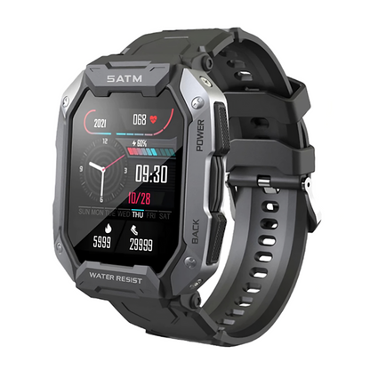Rugged Smart Watch