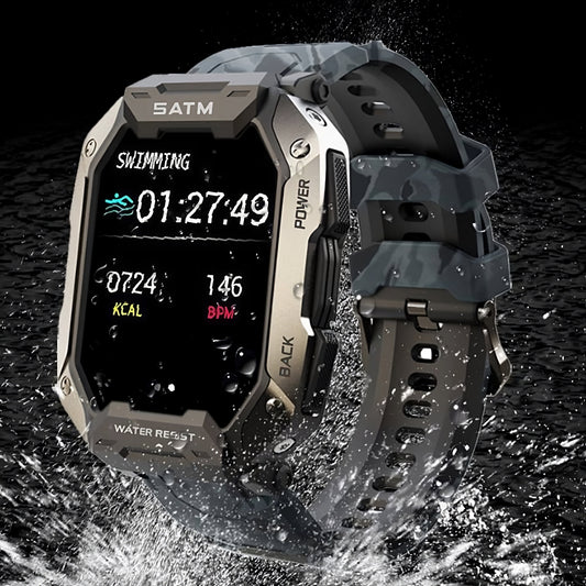 Rugged Smart Watch