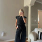 Wide Leg Jumpsuit