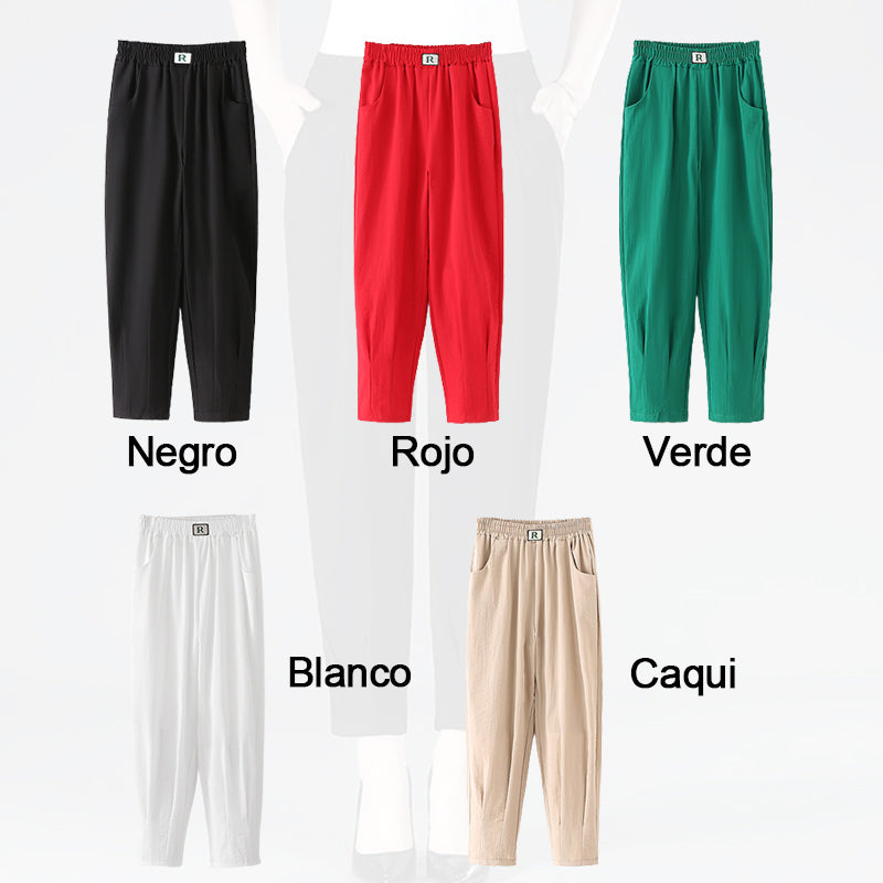 🔥Casual Harem Pants For Women