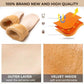 Calcetines de nieve de terciopelo suave de invierno engrosados/Thickened winter soft velvet snow socks