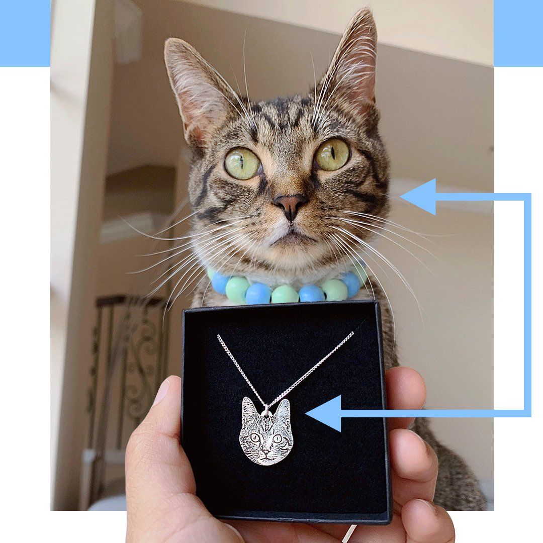 Your Pet As A Necklace