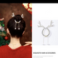 Elk Meatball Hair Clip