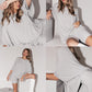 2 Piece Outfit Lounge Set(Buy 2 Free Shipping)