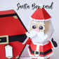 🥳3D-Popup-Boxkarte „Weihnachtsmann-Streich“🎁/🥳Santa Claus Prank 3D Pop Up Cards🎁