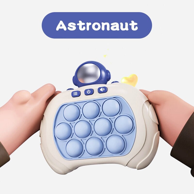 Decompression Push Toy