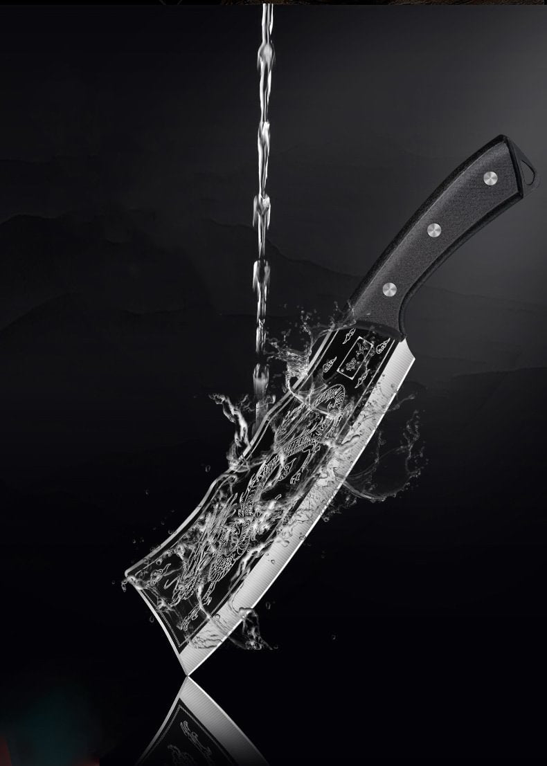 Handmade Dragon Slaying Knife